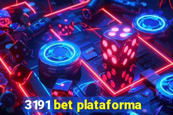 3191 bet plataforma